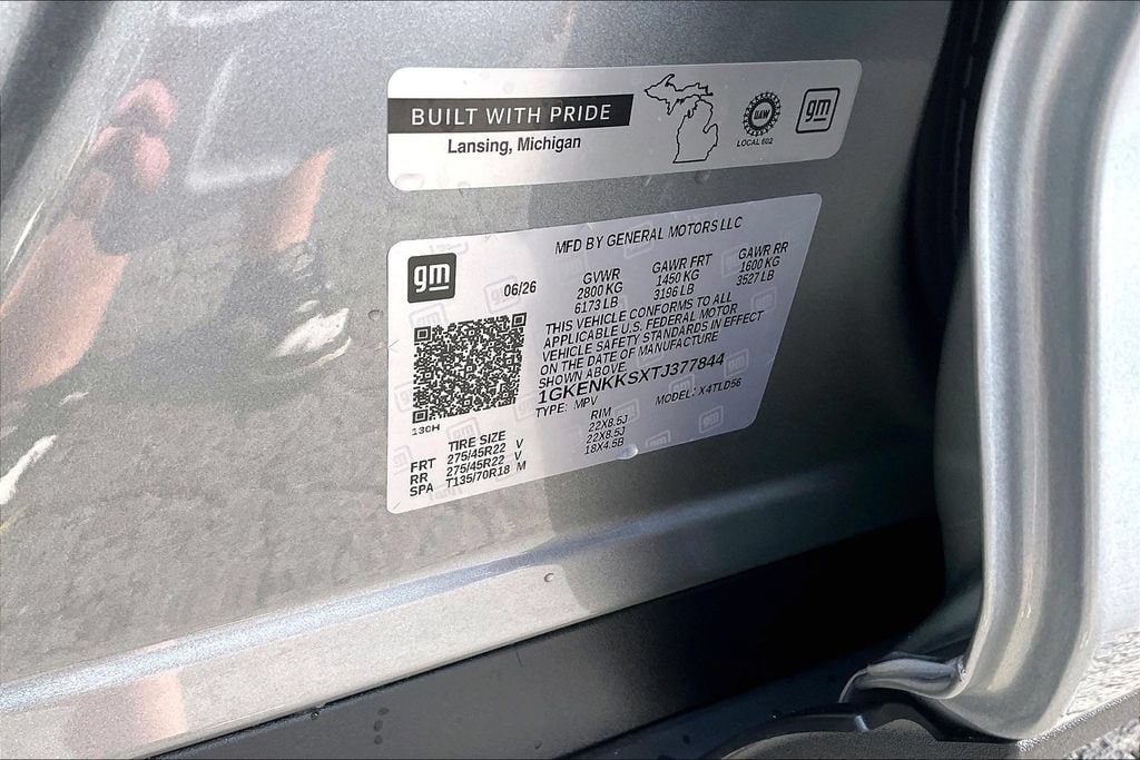 2026 GMC Acadia Elevation - Photo 8