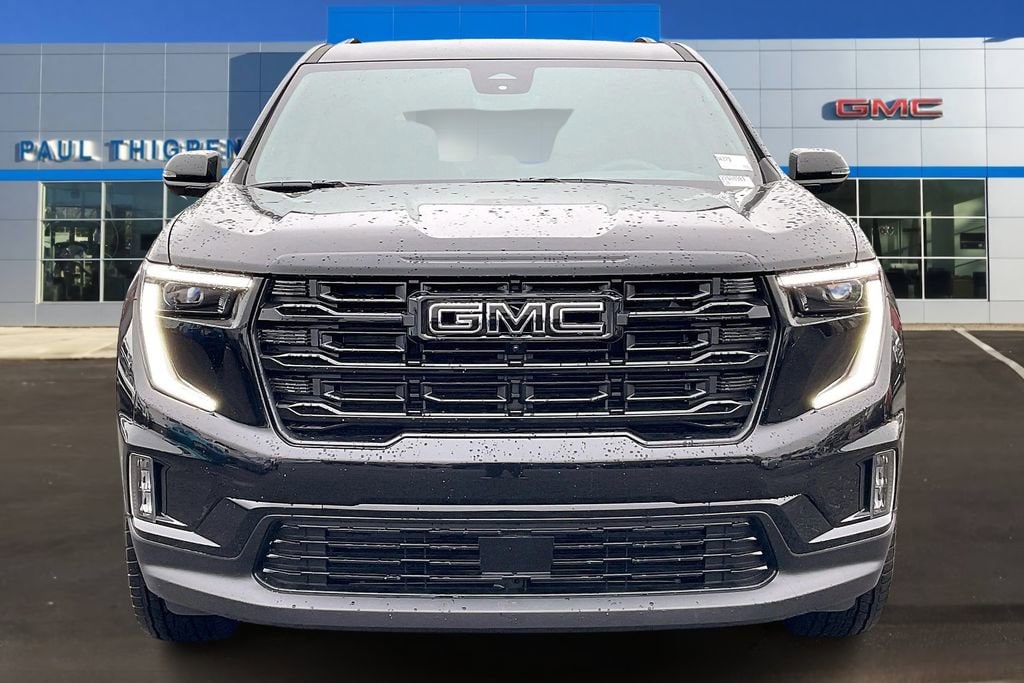 2026 GMC Acadia Elevation - Photo 17
