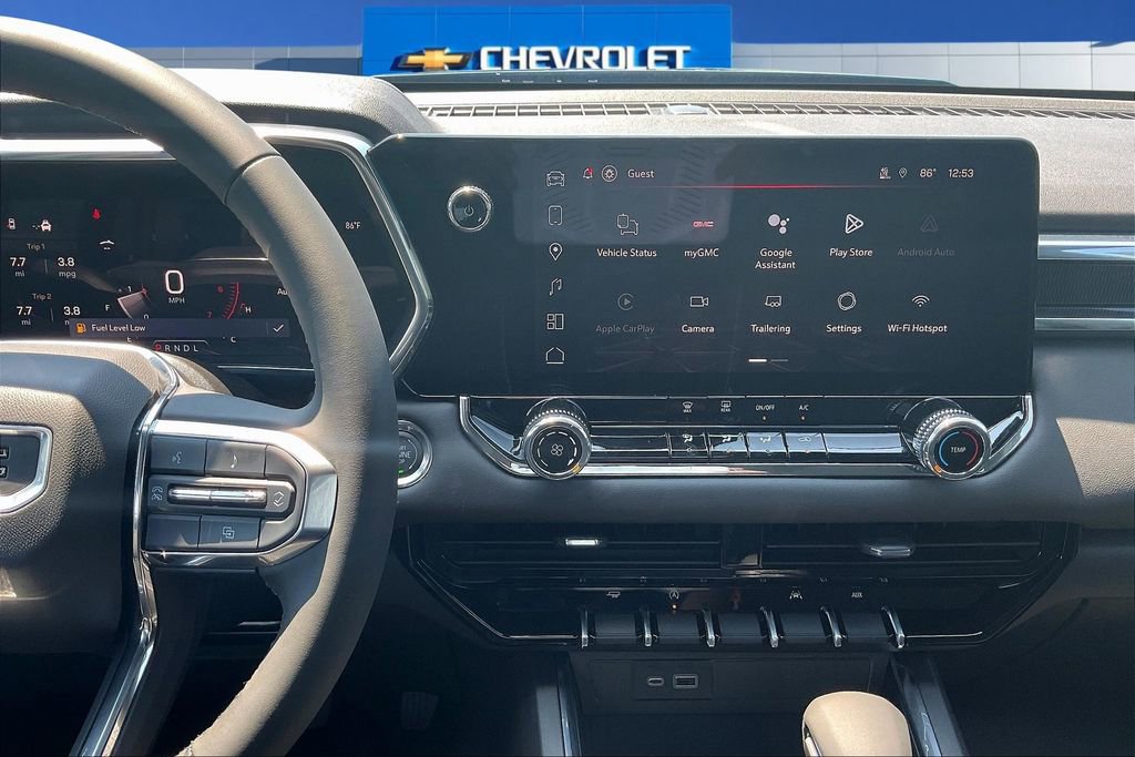 2026 GMC Canyon Elevation - Photo 6
