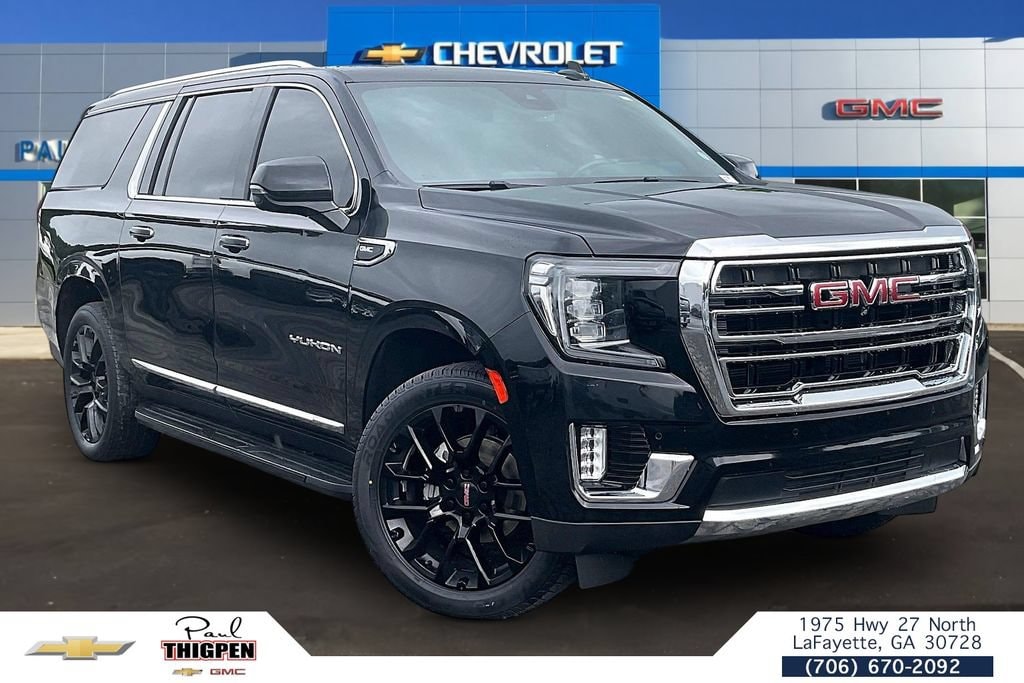 2023 GMC Yukon XL SUV 