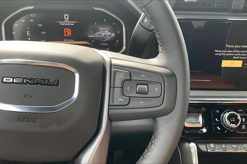 2026 GMC Sierra 3500HD Denali Ultimate - Photo 21