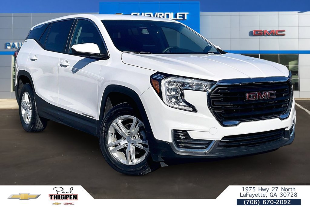 2023 GMC Terrain