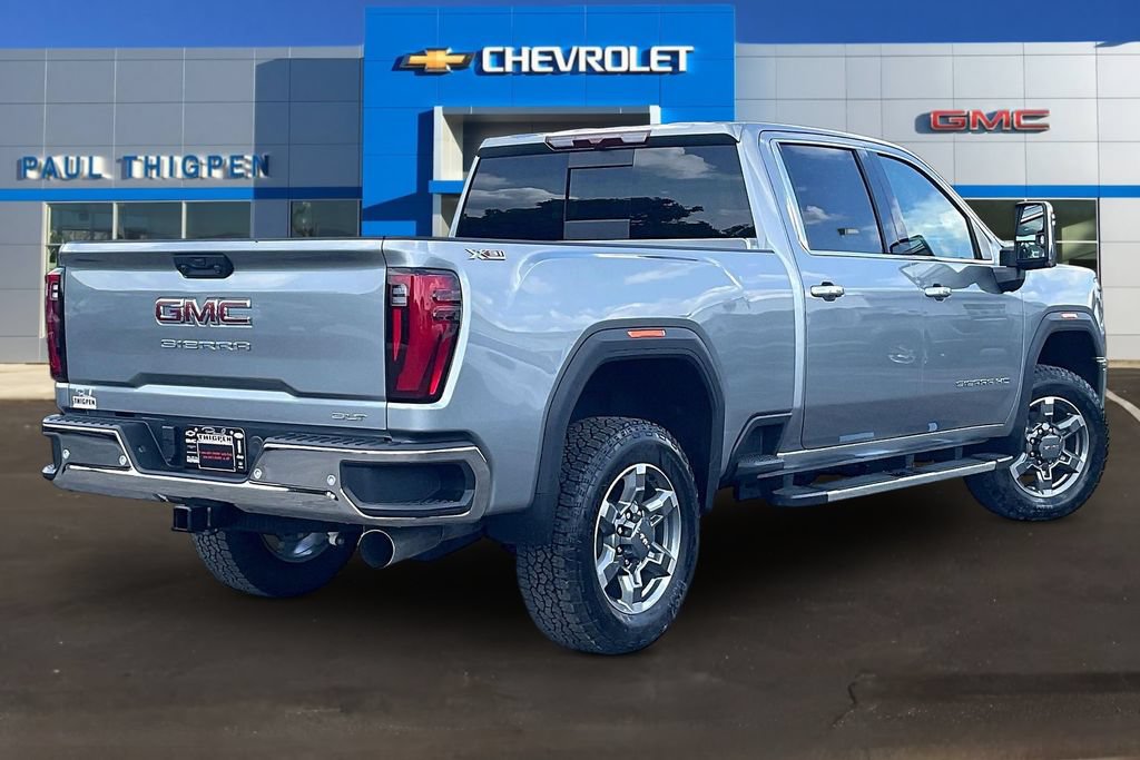 2026 GMC Sierra 2500HD SLT - Photo 18