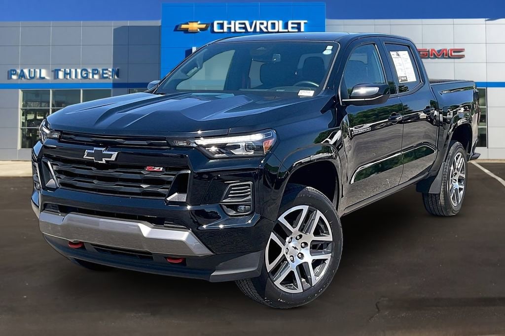 Used 2023 Chevrolet Colorado Z71 Truck