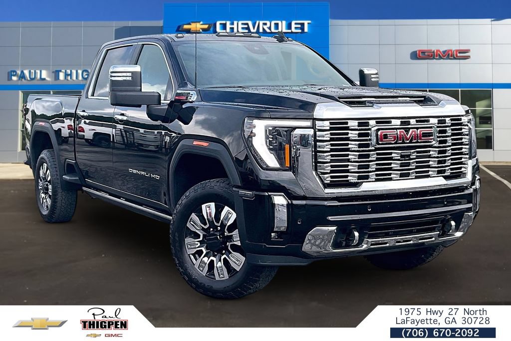 2026 GMC Sierra 2500 HD Truck 
