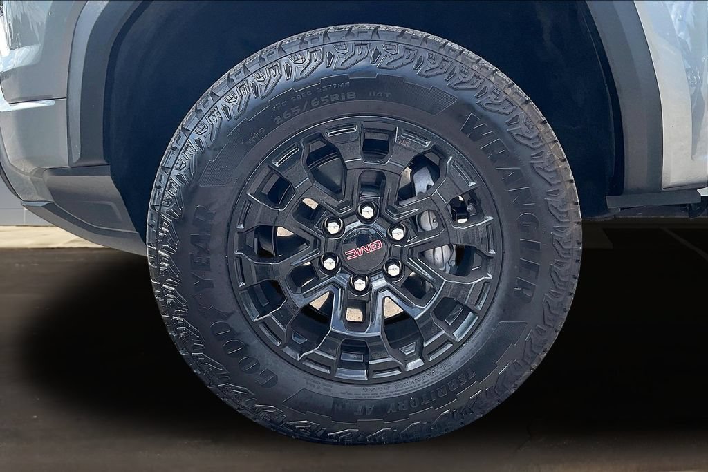 2026 GMC Canyon Elevation - Photo 13
