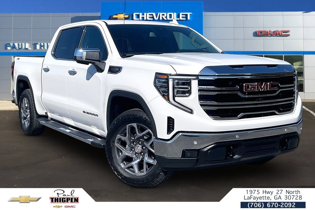 2026 GMC Sierra 1500