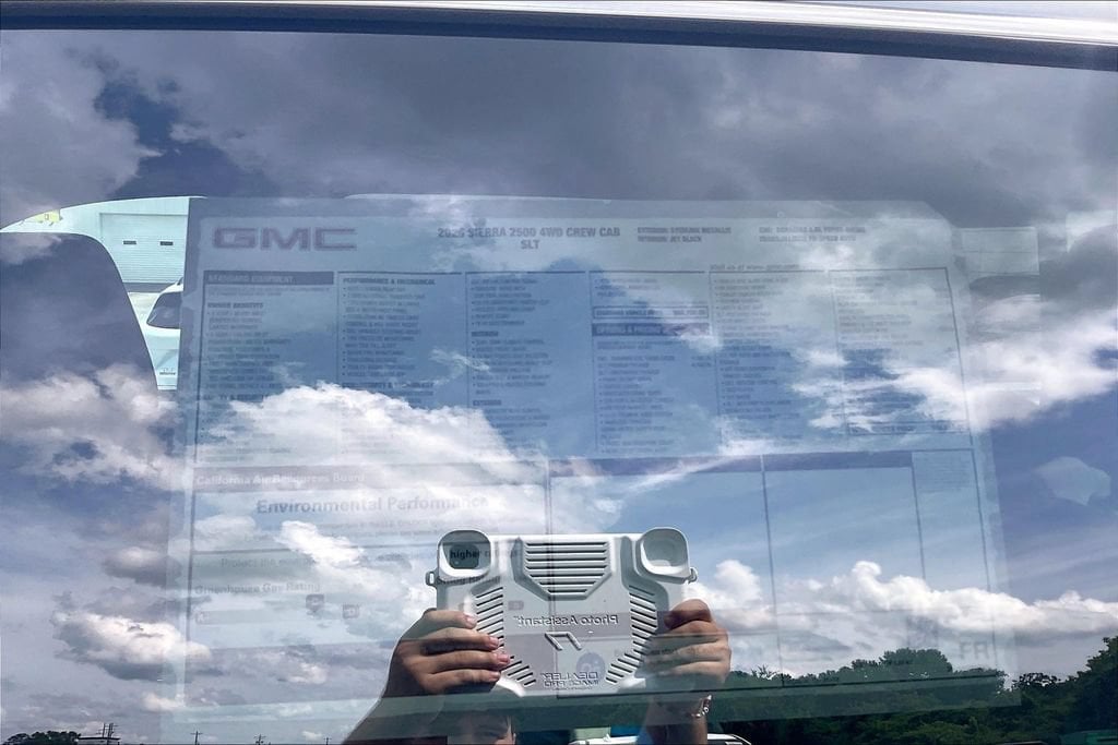 2026 GMC Sierra 2500HD SLT - Photo 14