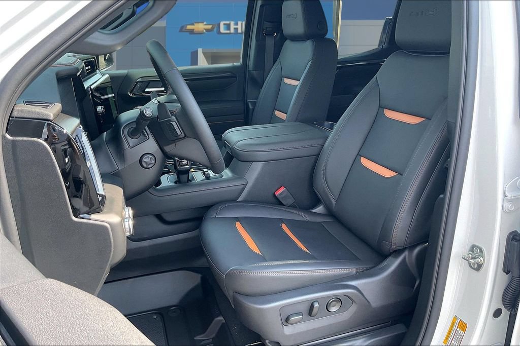 2026 GMC Sierra 1500 AT4 - Photo 24