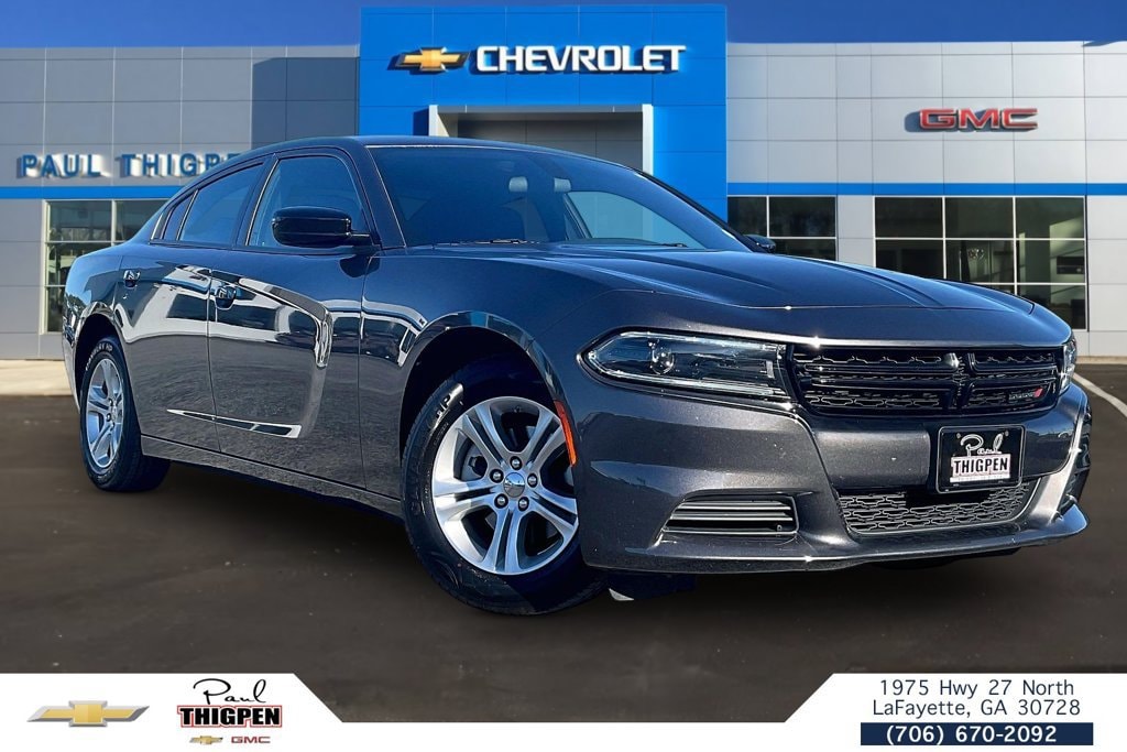 2023 Dodge Charger