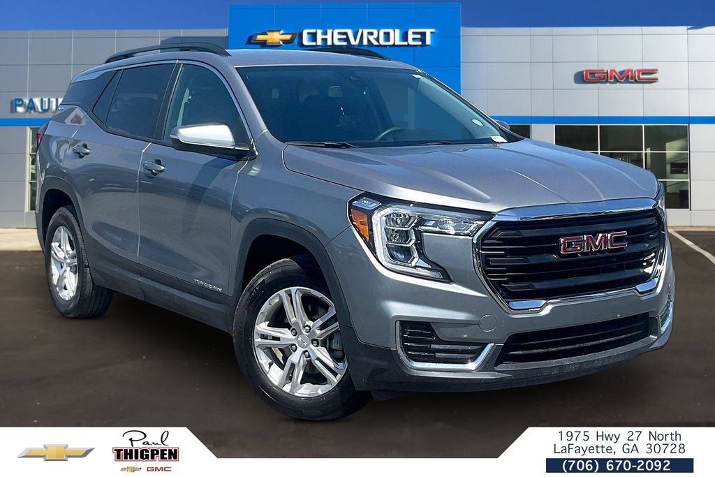 2024 GMC Terrain SUV 