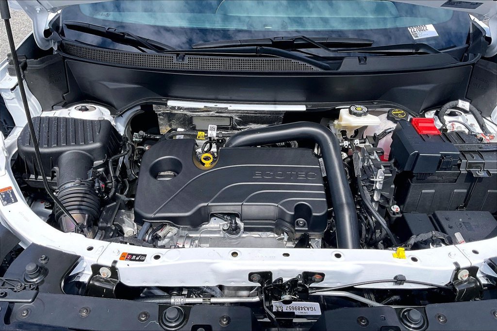 2027 GMC Terrain Elevation - Photo 12