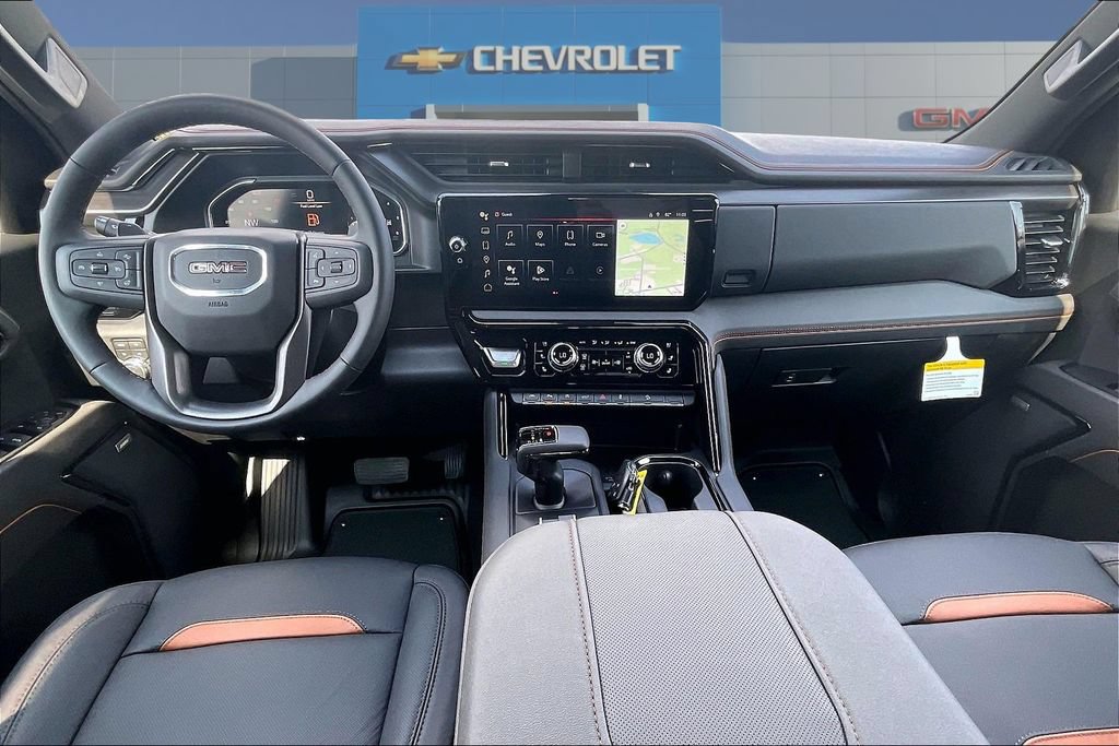 2026 GMC Sierra 1500 AT4 - Photo 5