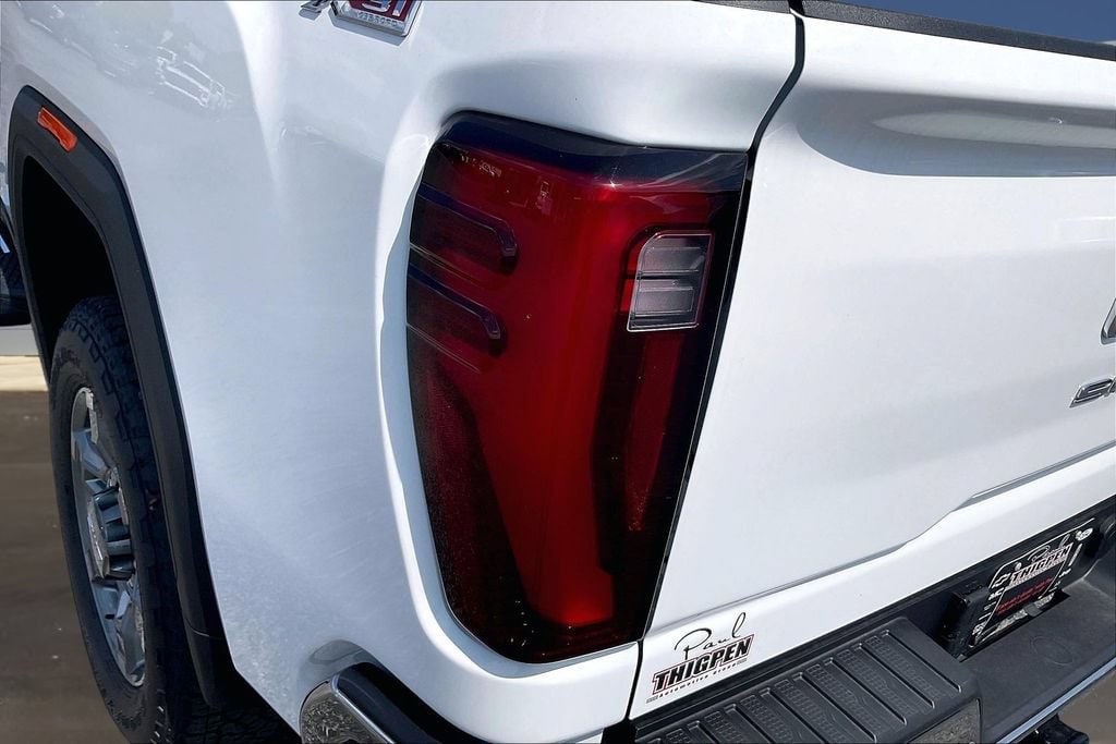 2026 GMC Sierra 2500HD SLT - Photo 26