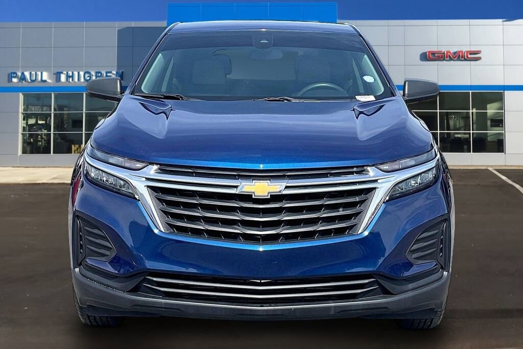 Used 2023 Chevrolet Equinox LS SUV