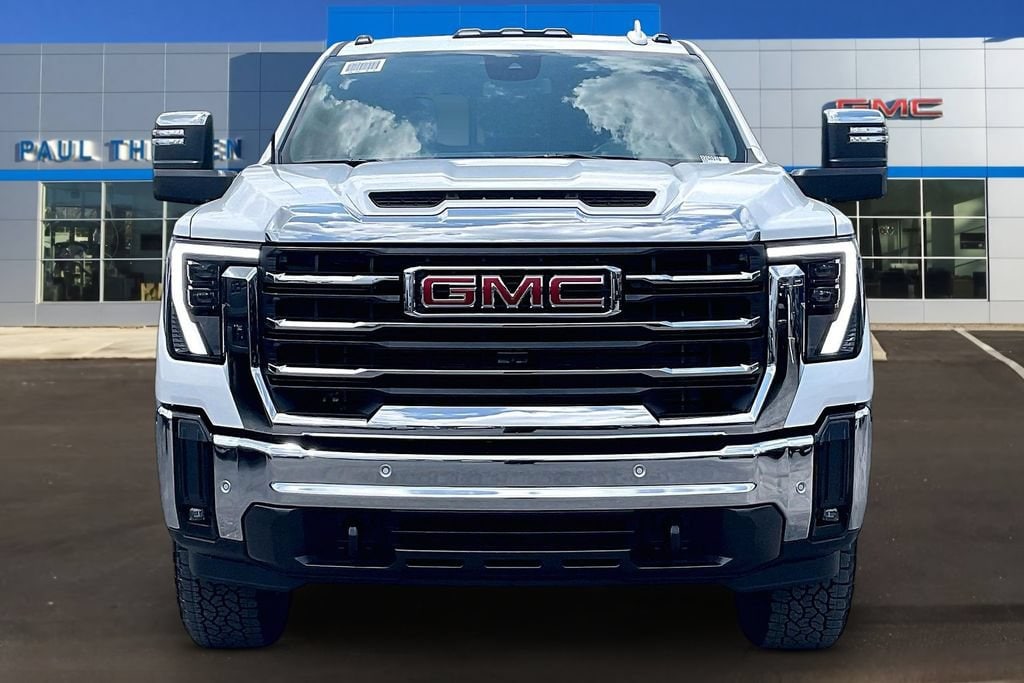 2026 GMC Sierra 2500HD SLT - Photo 17