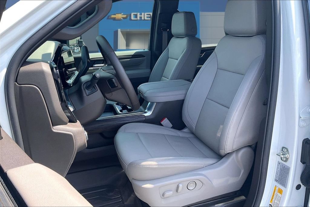 2026 GMC Sierra 2500HD SLT - Photo 25