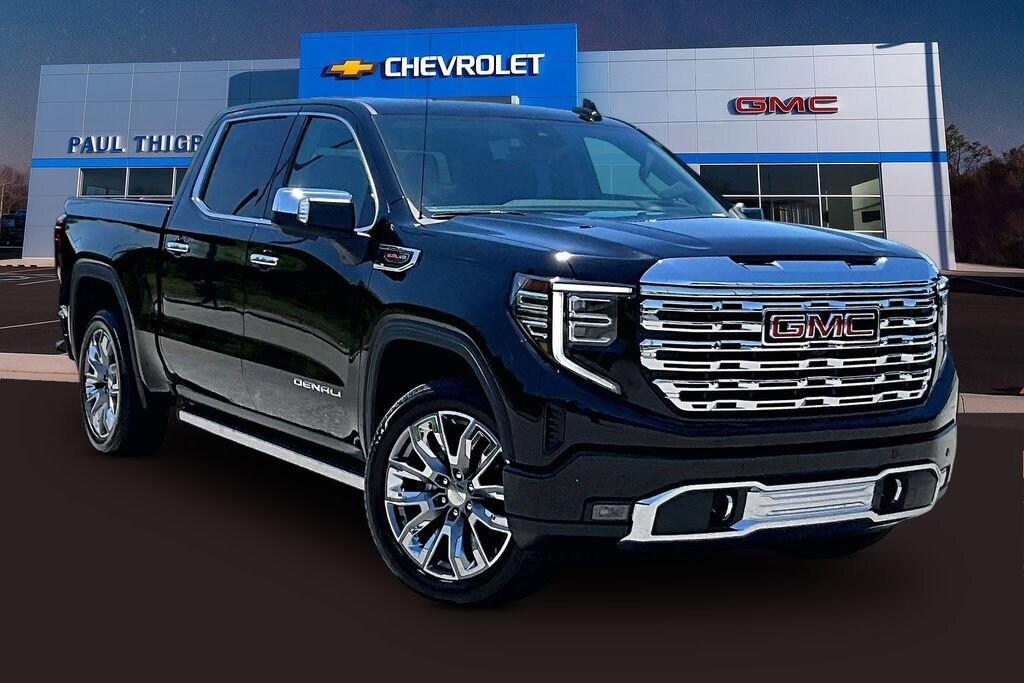 New 2025 GMC Sierra 1500 Denali Truck