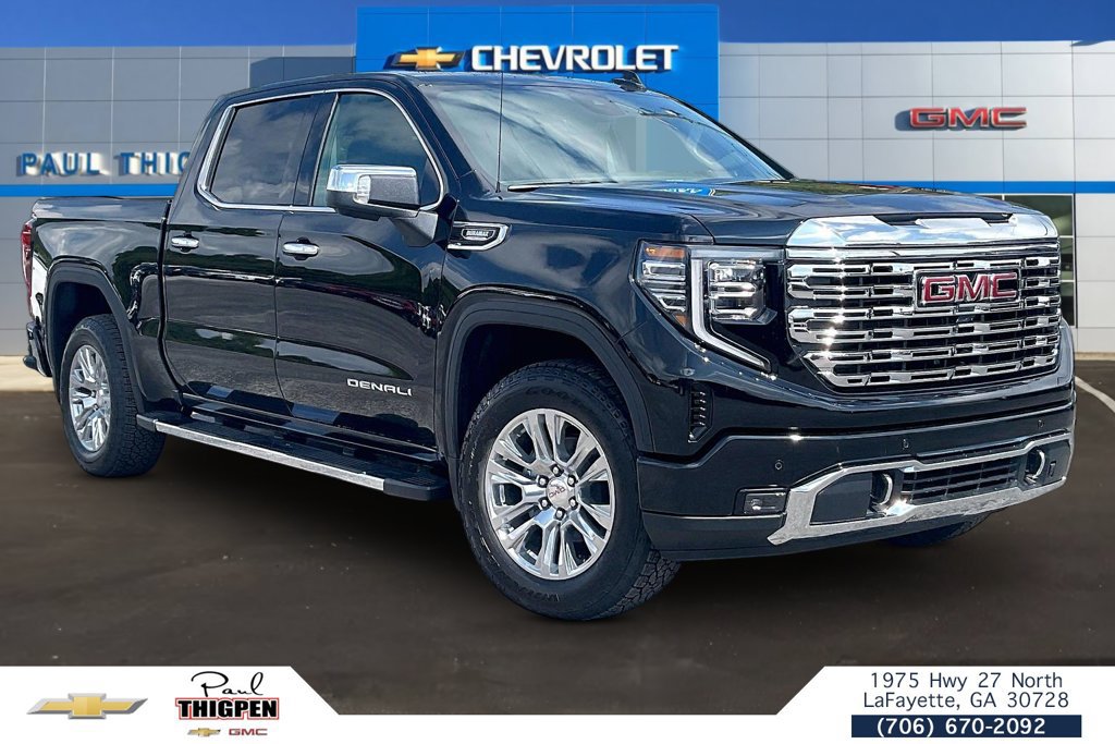 2026 GMC Sierra 1500 Denali Truck
