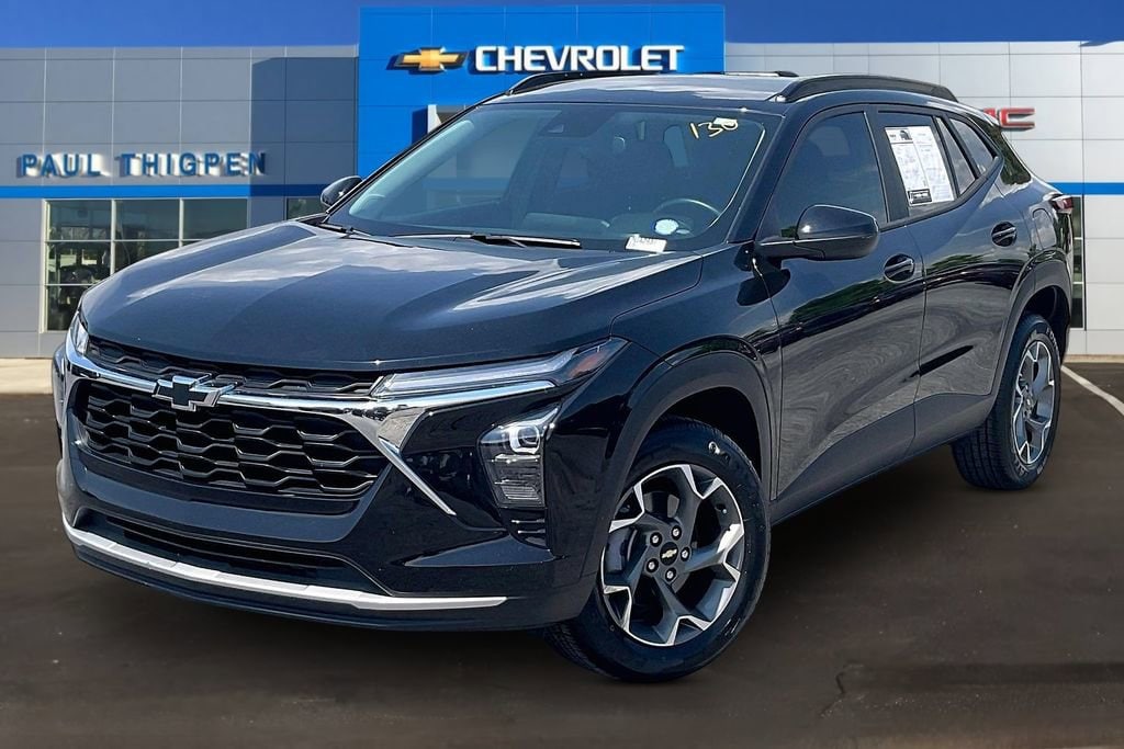 Used 2024 Chevrolet Trax LT SUV