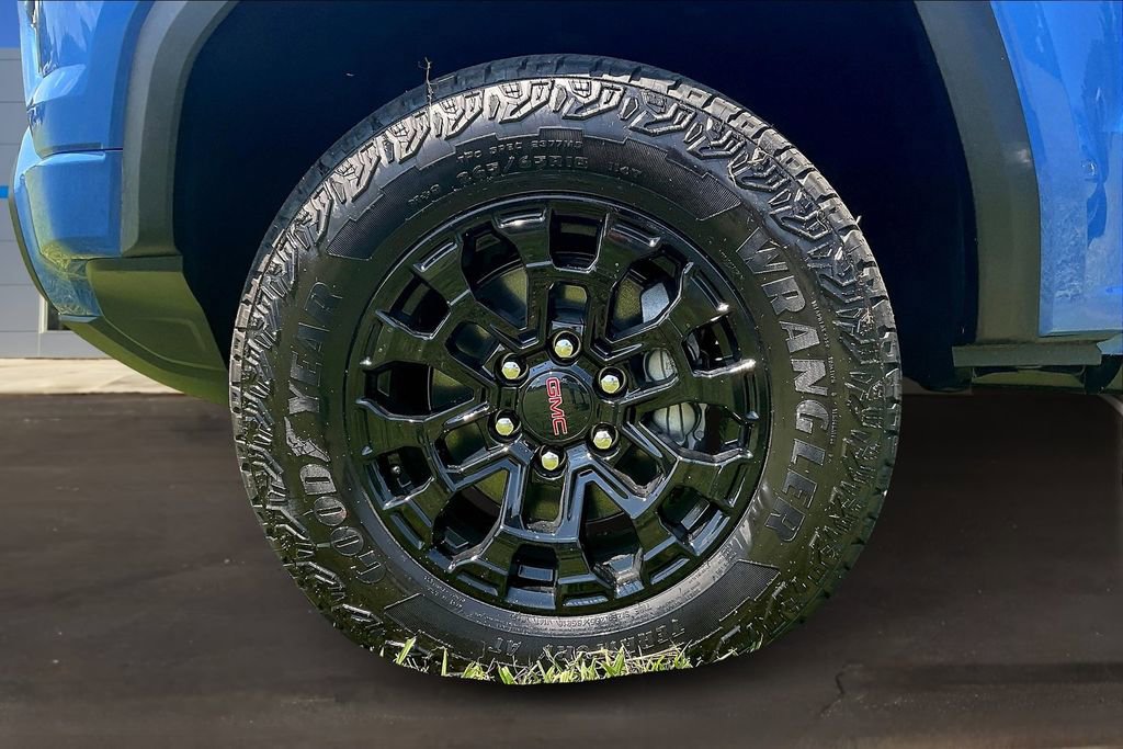 2026 GMC Canyon Elevation - Photo 13