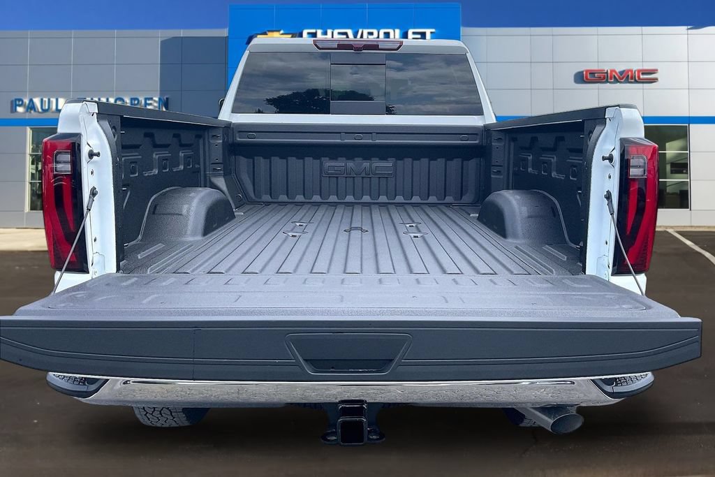2026 GMC Sierra 2500HD SLT - Photo 19