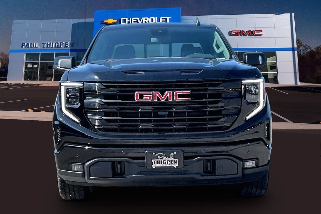 2026 GMC Sierra 1500 Elevation - Photo 16