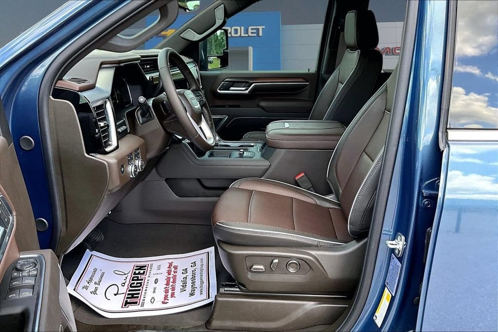 2026 GMC Sierra 2500HD Denali - Photo 27