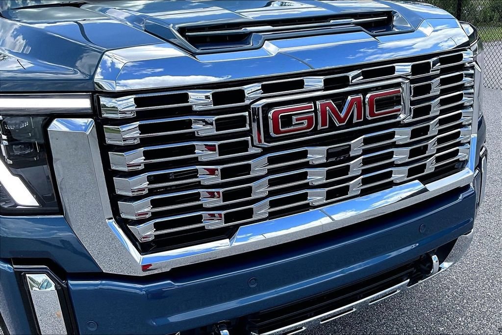 2026 GMC Sierra 2500HD Denali - Photo 19