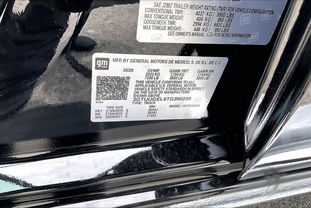 2026 GMC Sierra 1500 Denali - Photo 13