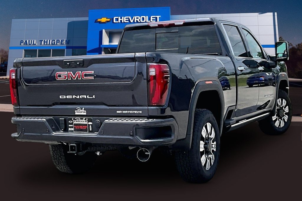 2026 GMC Sierra 2500HD Denali - Photo 21