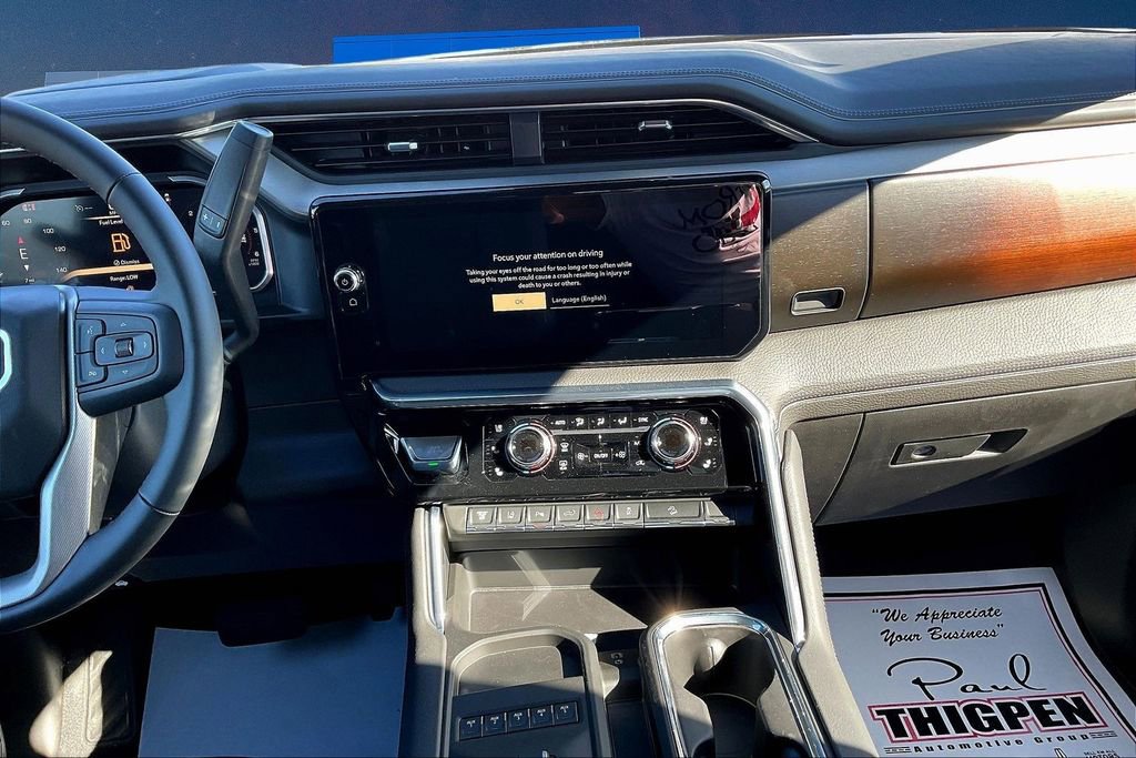 2026 GMC Sierra 2500HD Denali - Photo 7