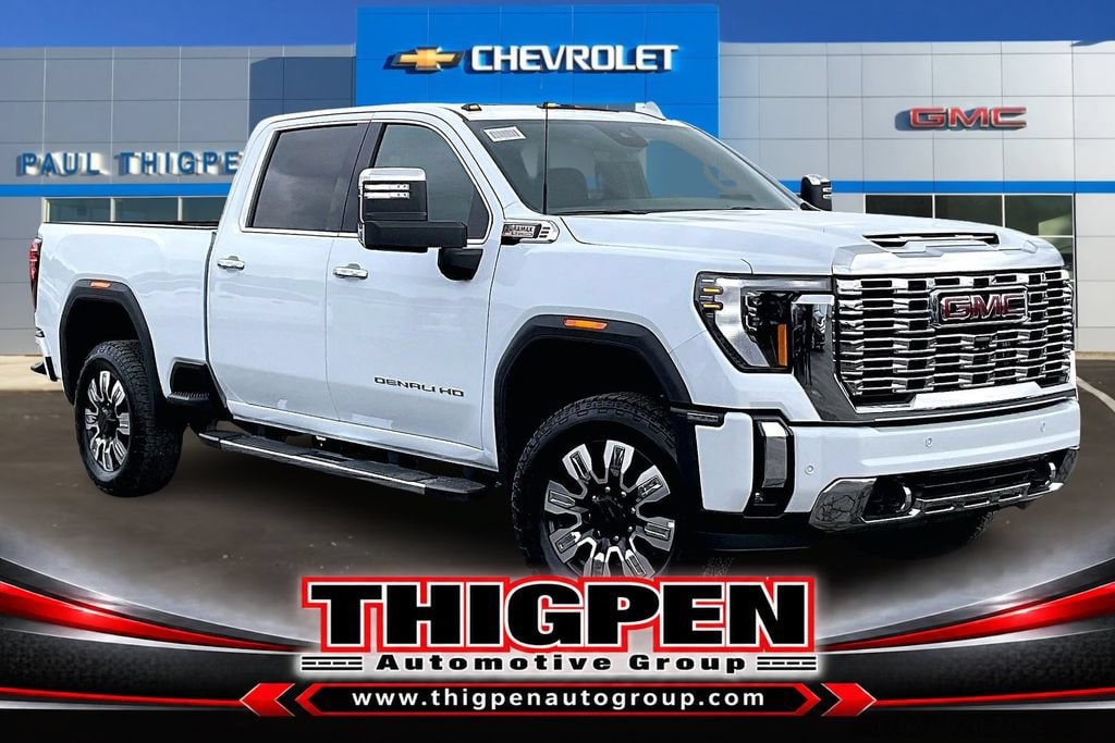 2026 GMC Sierra 2500 HD Truck 