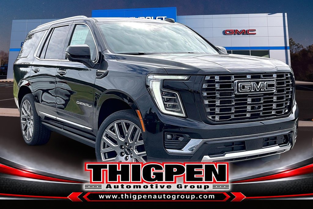 2026 GMC Yukon SUV 