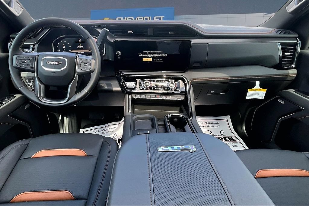 2026 GMC Sierra 2500HD AT4 - Photo 6