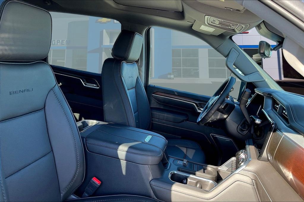 2026 GMC Sierra 2500HD Denali - Photo 8