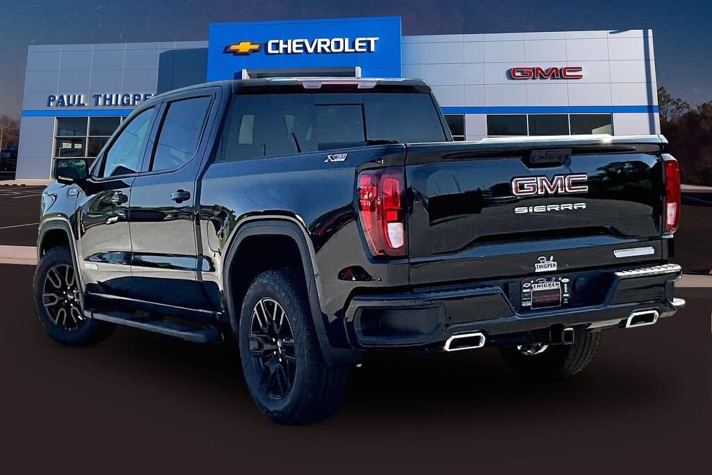 New 2026 GMC Sierra 1500 Elevation Truck
