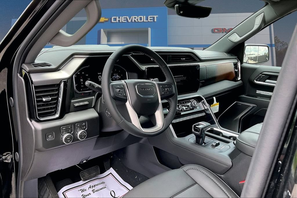 2026 GMC Sierra 1500 Denali - Photo 6