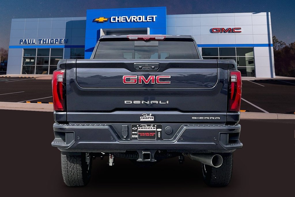 2026 GMC Sierra 2500HD Denali - Photo 5