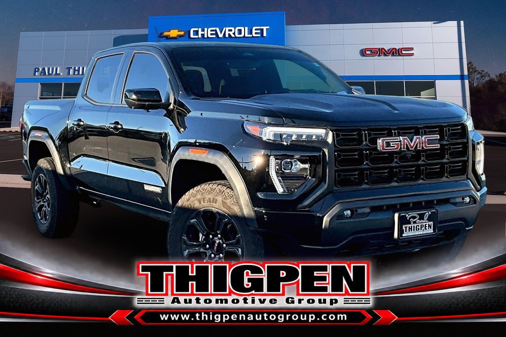 2025 GMC Canyon Truck 