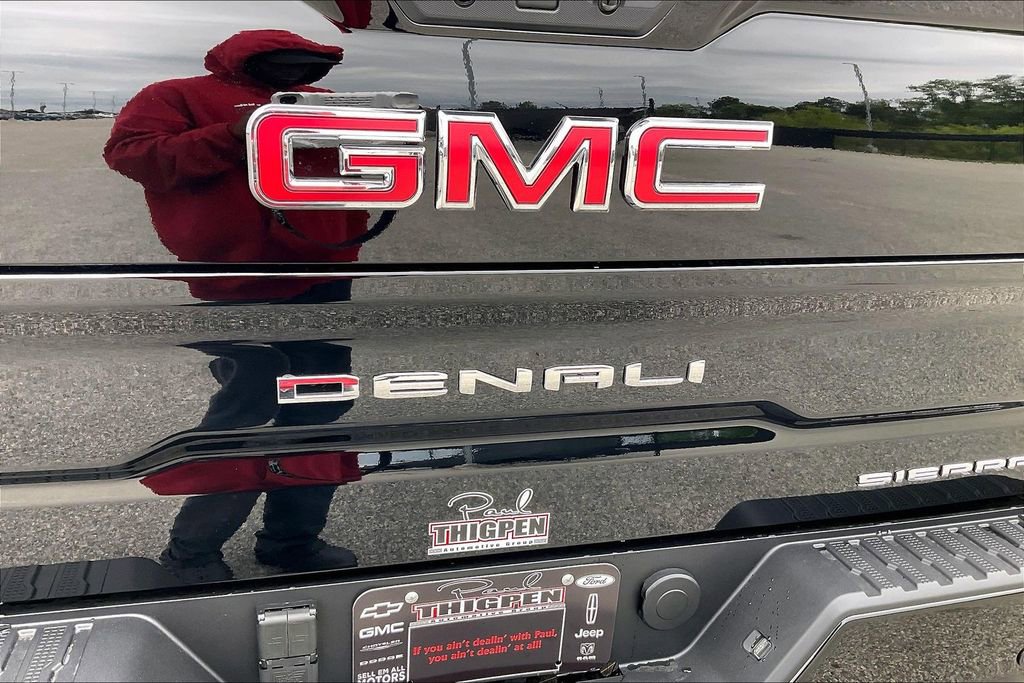 2026 GMC Sierra 1500 Denali - Photo 12