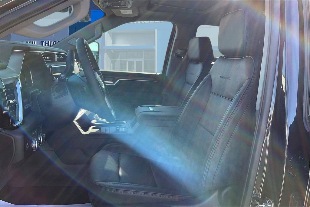 2026 GMC Sierra 2500HD Denali - Photo 25