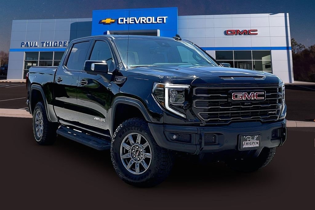 2026 GMC Sierra 1500 Truck 