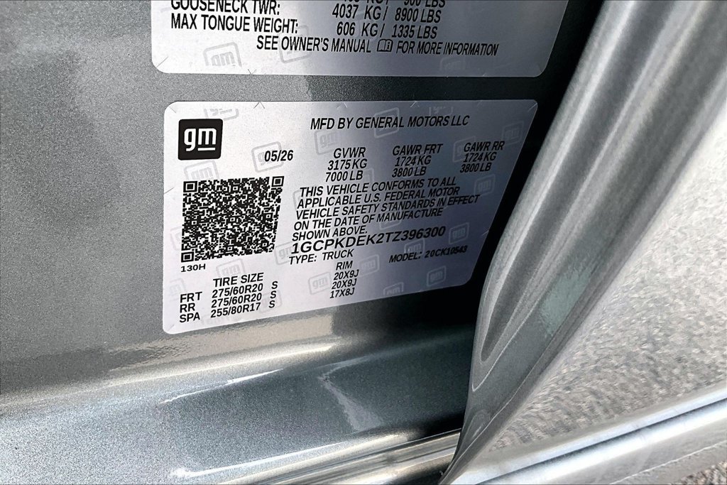 2026 Chevrolet Silverado 1500 LT - Photo 15