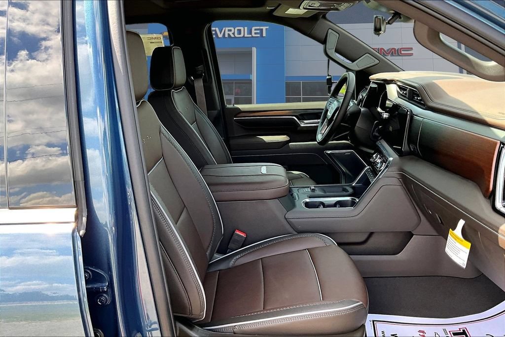 2026 GMC Sierra 2500HD Denali - Photo 9