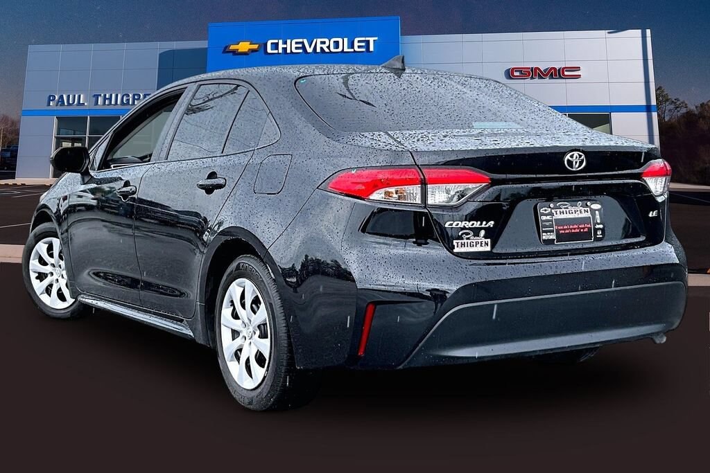Used 2024 Toyota Corolla LE