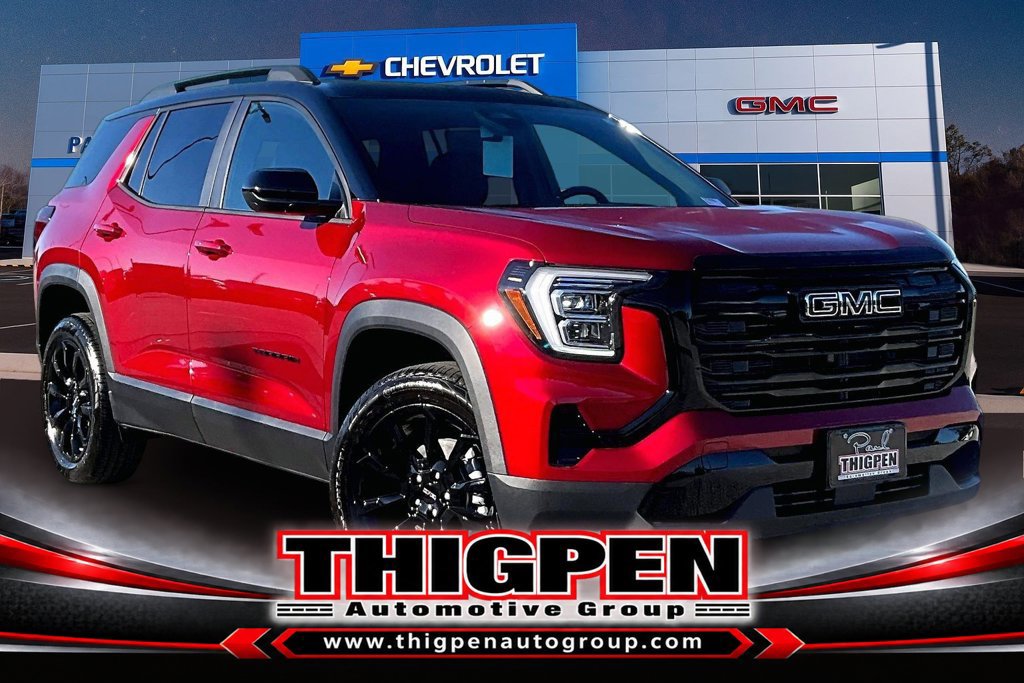 2027 GMC Terrain