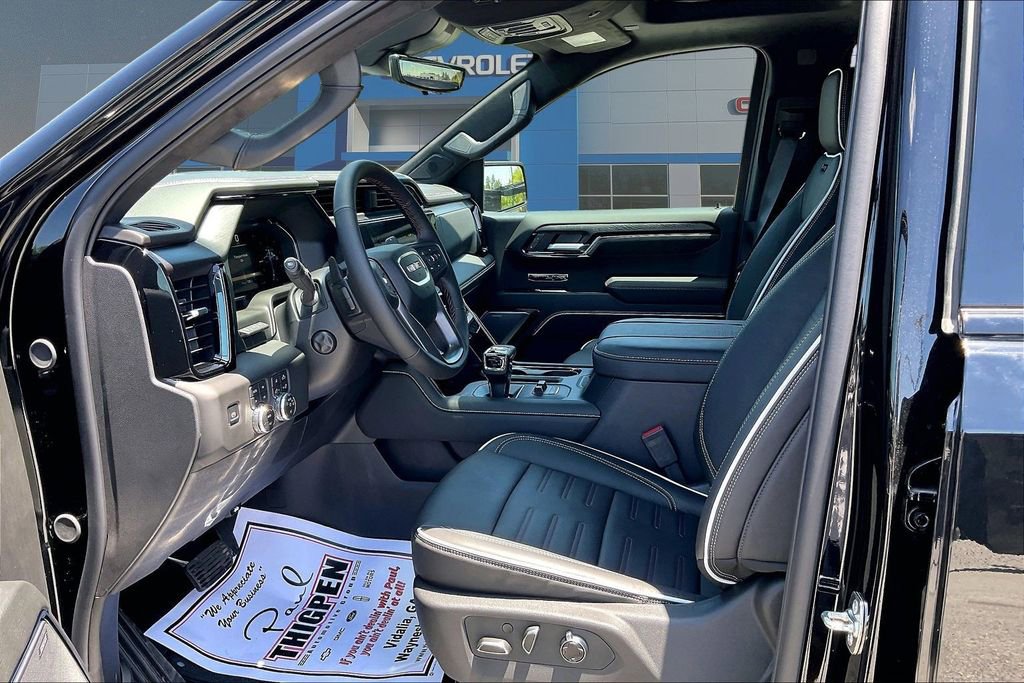 2026 GMC Sierra 1500 AT4X - Photo 25