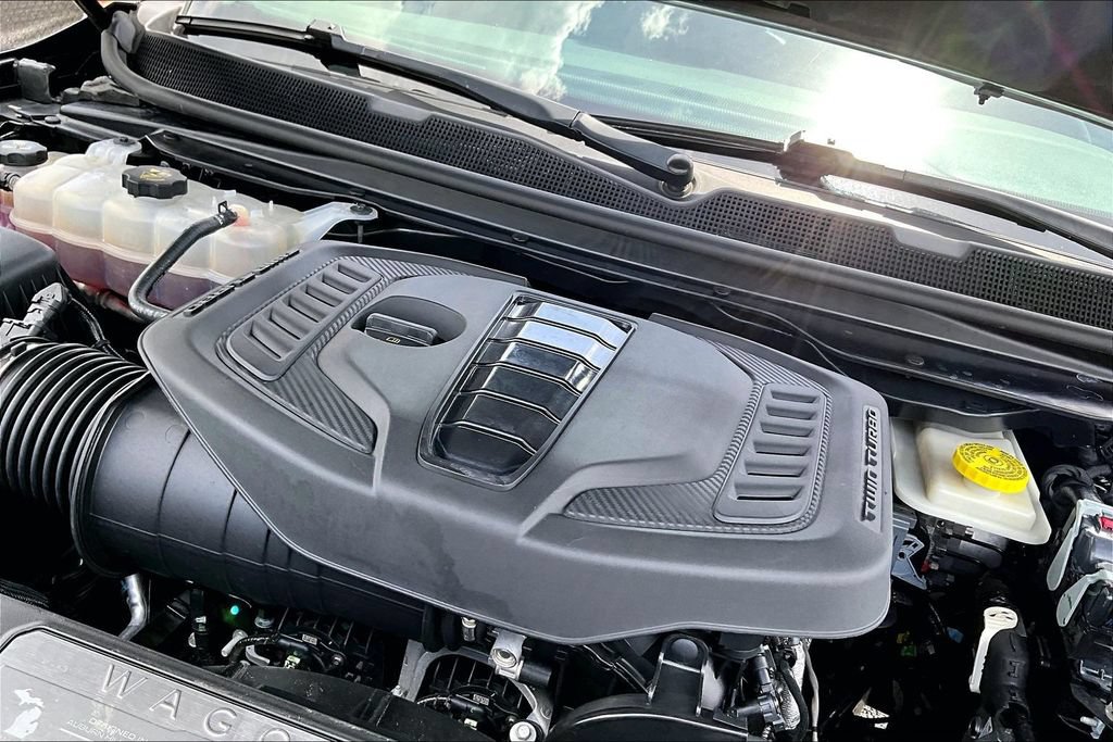 2024 Jeep Wagoneer Series II - Photo 32