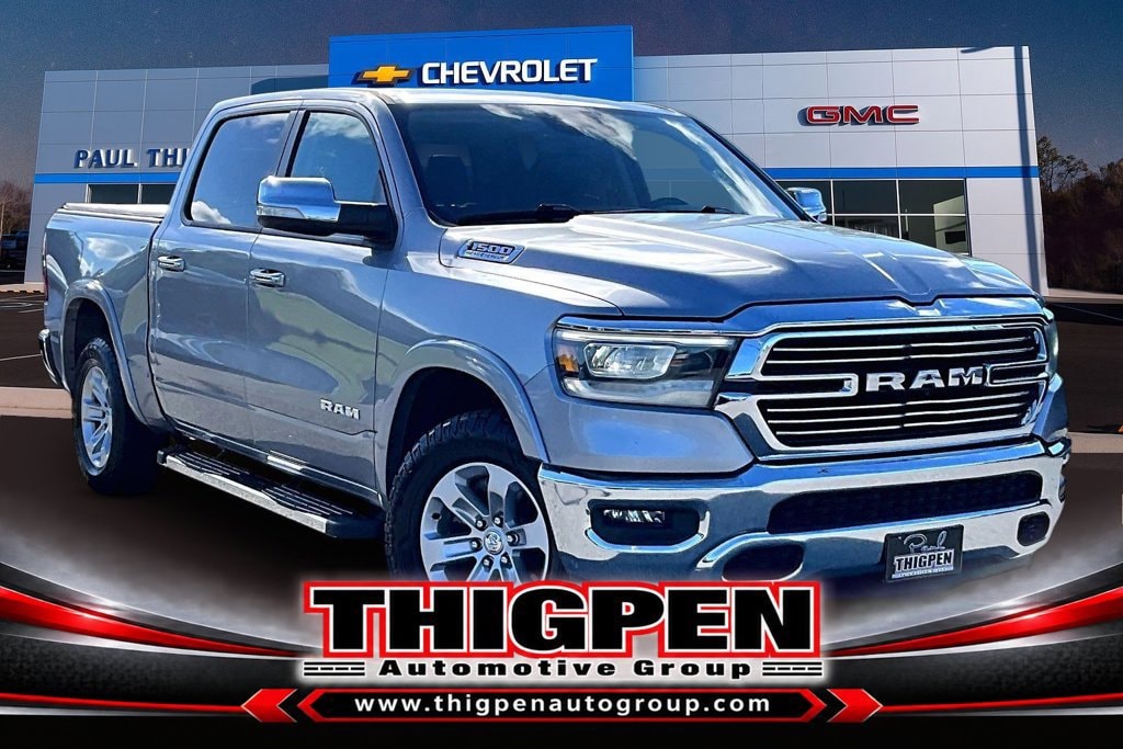 2022 RAM 1500 Pickup